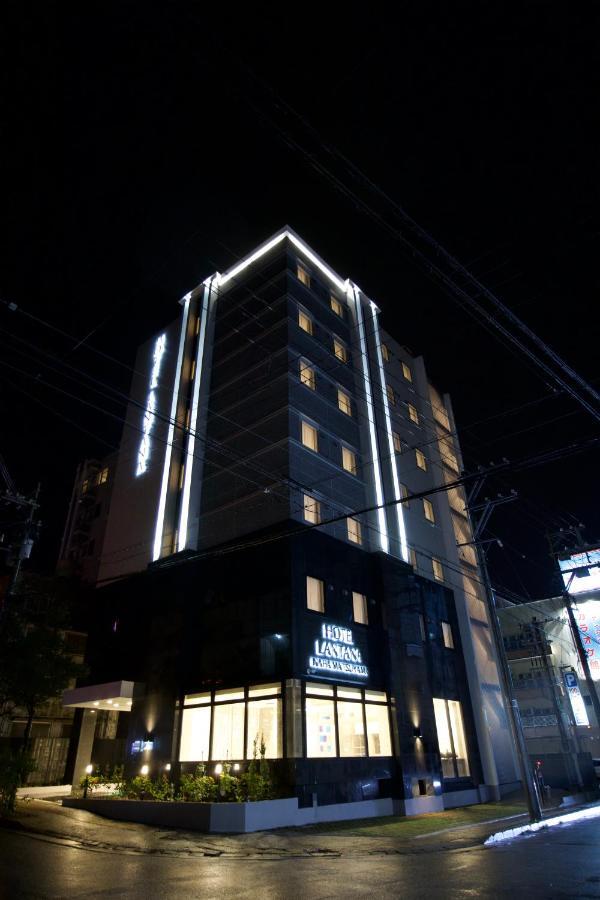 Hotel Lantana Naha Matsuyama Exterior foto